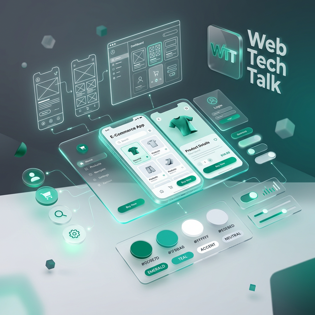 Web Tech Talk | Professional Web & Mobile Development Solutions